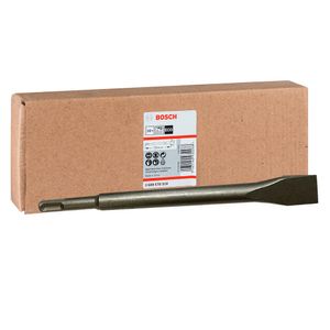 Cincel Plano SDS-Plus 250 mm Caja 10 Unidades ECO Bosch 2608.578.519-000