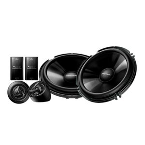 Parlantes Componentes Pioneer TS 651C de 6 5 pulgadas