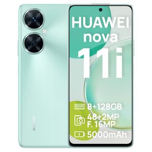 HUAWEI Smartphone Nova 11i Verde 8GB+128GB Dual Sim