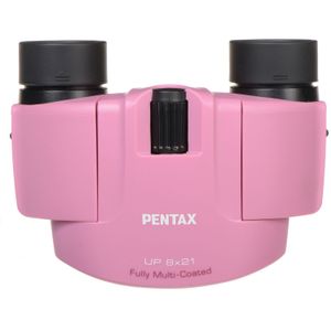 Binocular Pentax 8X21 U Series Up Color Rosa