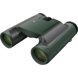 Binoculares de Montaña Swarovski 10X25 Cl Pocket Verde Paquete de Accesorios Wild Nature