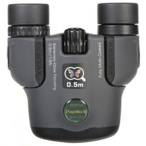 Binoculares Pentax U Series Papilio Ii 6.5X21