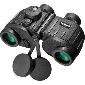 Binoculars Battalion 8X30 Wp de Barska con Rangefinder Interno