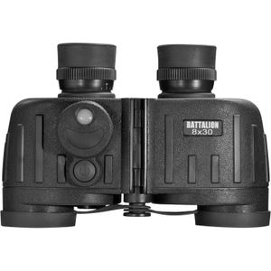 Binoculars Battalion 8X30 Wp de Barska con Rangefinder Interno