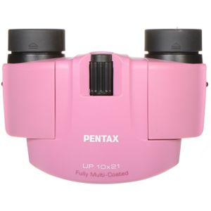 Binoculars Pentax U Series Up 10X21 Pink