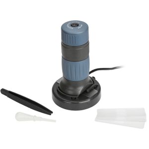 Microscopio Digital Carson Mm 940 Zpix 300 Azul Negro