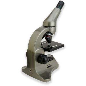 Microscopio Monocular Biológico Carson Ms 040