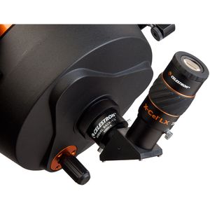 Ocular Celestron X Cel Lx de 2.3Mm 1.25
