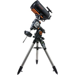 Telescopio Goto Schmidt Cassegrain Celestron Cgem Ii 800 de 8 F 10