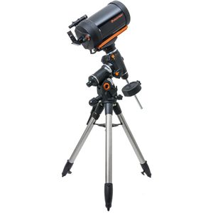 Telescopio Goto Schmidt Cassegrain Celestron Cgem Ii 800 de 8 F 10