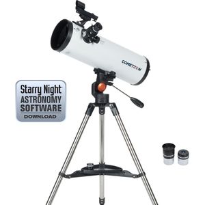Telescopio Reflector Celestron Cometron 114Mm F 4