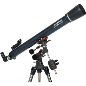 Telescopio Refractor Celestron Astromaster 70Eq de 70Mm F 13