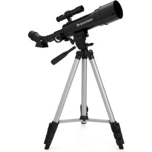 Telescopio Refractor Celestron Travel Scope 50Mm F 7.2 Az Kit