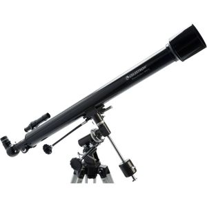 Telescopio Refractor Eq Celestron Powerseeker 60Mm F 15