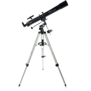 Telescopio Refractor Eq F 11 Celestron Powerseeker 80Mm