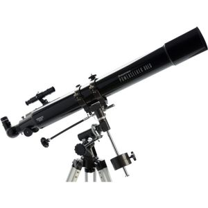 Telescopio Refractor Eq F 11 Celestron Powerseeker 80Mm