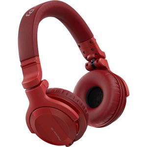Auriculares Inalámbricos Dj Pioneer Hdj Cue1 Rojo Mate