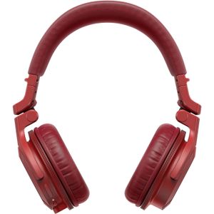 Auriculares Inalámbricos Dj Pioneer Hdj Cue1 Rojo Mate