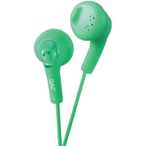 Auriculares Jvc Ha F160 Gumy Verdes