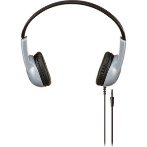 Auriculares On Ear Cerrados Koss Ur10 Plata Negro