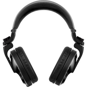 Auriculares Profesionales Pioneer Dj Hdj X10 para Dj de sobre Oreja Negro