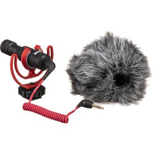 Micrófono de Cañón Rode Videomicro Ultracompact para Montar en Cámara