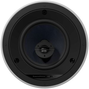 Altavoces Empotrados Bowers Wilkins Ccm663 de Par de 6 de Dos Vías