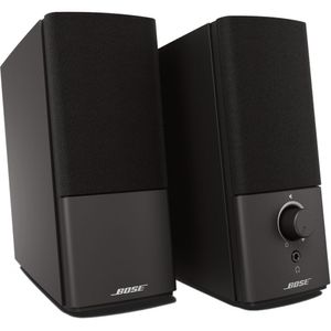 Altavoces Multimedia Bose Companion 2 Series Iii System