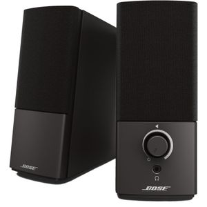 Altavoces Multimedia Bose Companion 2 Series Iii System