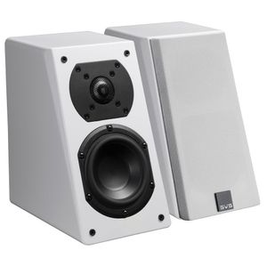 Altavoces Svs Prime Elevation 2 Vías Atmos Add On Pareja Color Blanco Brillo Piano