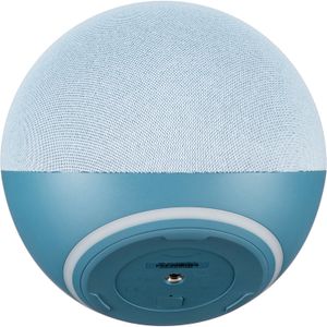 Altavoz Amazon Echo 4da Generación Color Azul Crepúsculo