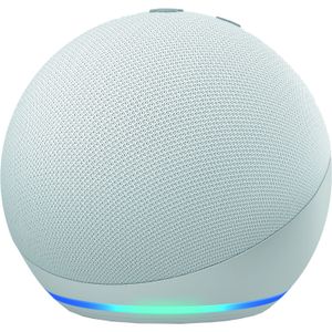 Altavoz Inteligente Amazon Echo Dot Generación 4 Color Blanco Glaciar
