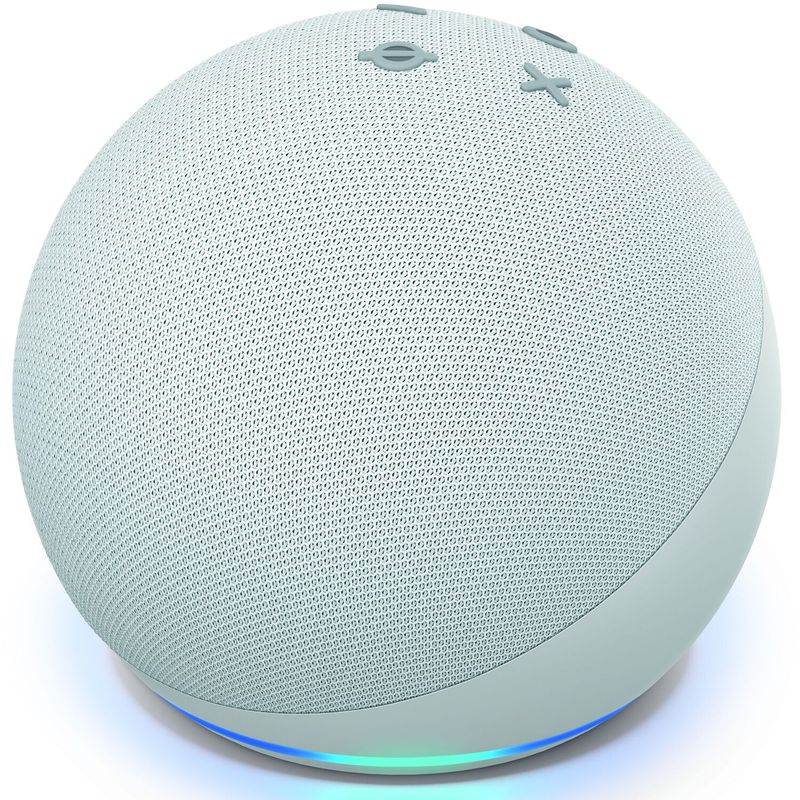 Echo Dot 3 generacion - Altavoz inteligente con Alexa - Real Plaza