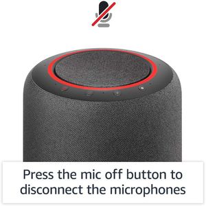 Altavoz Inteligente Amazon Echo Studio