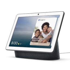 Altavoz Inteligente Google Nest Hub Max Charcoal