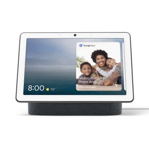 Altavoz Inteligente Google Nest Hub Max Charcoal