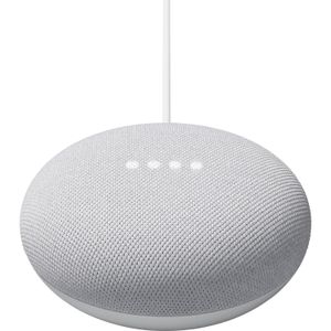 Altavoz Inteligente Google Nest Mini 2Da Generación Color Yeso
