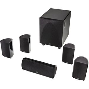 Sistema de Altavoces de Home Theater de 5.1 Canales Definitive Technology Procinema 6D