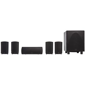 Sistema de Altavoces de Home Theater de 5.1 Canales Definitive Technology Procinema 6D