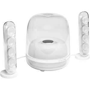 Sistema de Altavoces Inalámbricos Bluetooth 2.1 Harman Kardon Soundsticks 4
