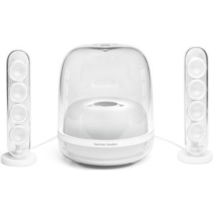 Sistema de Altavoces Inalámbricos Bluetooth 2.1 Harman Kardon Soundsticks 4