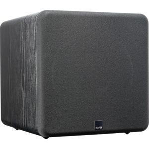 Subwoofer Svs Sb 2000 Pro de 12 y 1500W Premium Black Ash