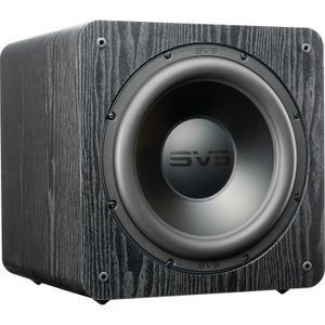 Subwoofer Svs Sb 2000 Pro de 12 y 1500W Premium Black Ash