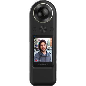 Cámara de 360 Enterprise 8K Qoocam Kandao