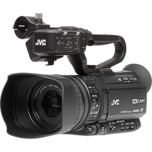 Cámara de Grabación Jvc Uhd 4K para Templos de Adoración Versión House Of Worship