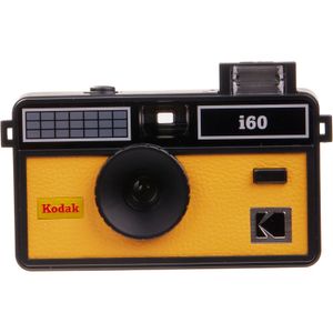 Cámara de Película Reutilizable Kodak I60 35Mm Kodak Amarillo