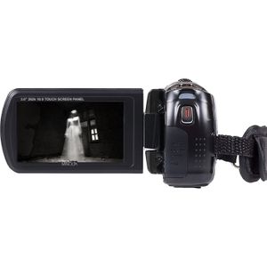 Cámara Digital Minolta Mn80Nv Full Hd con Visión Nocturna Negro