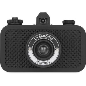 Cámara Lomography La Sardina 8Ball
