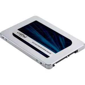 Disco Duro de Estado Sólido Interno Sata Crucial Mx500 de 250Gb en Formato 2.5
