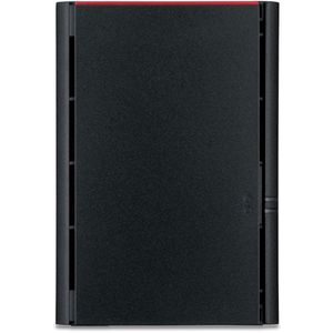 Disco Duro Nas Buffalo Linkstation 220 de Almacenamiento en La Nube Personal de 8Tb 2 X 4Tb